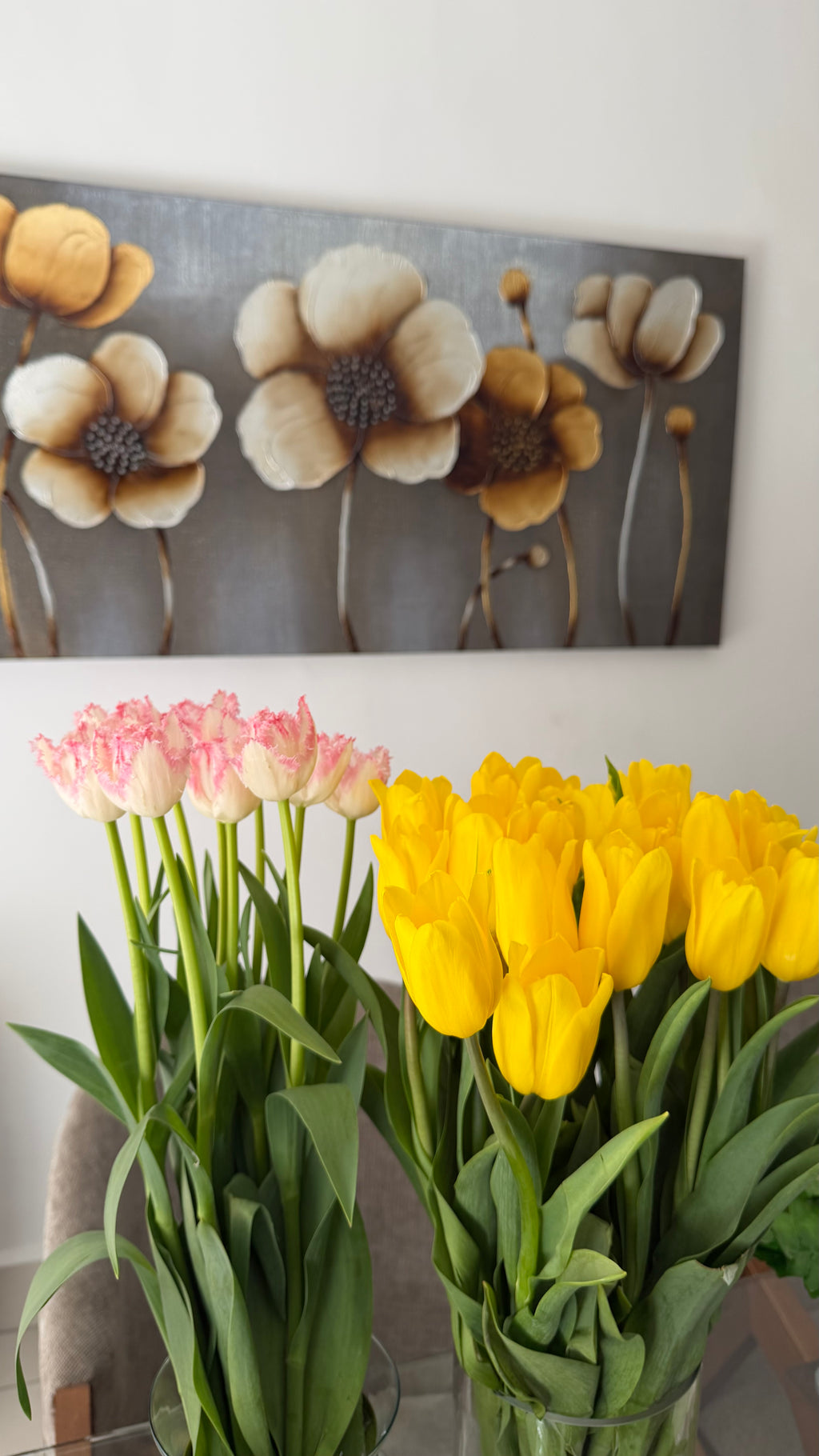 Bouquet 10 Tulipanes
